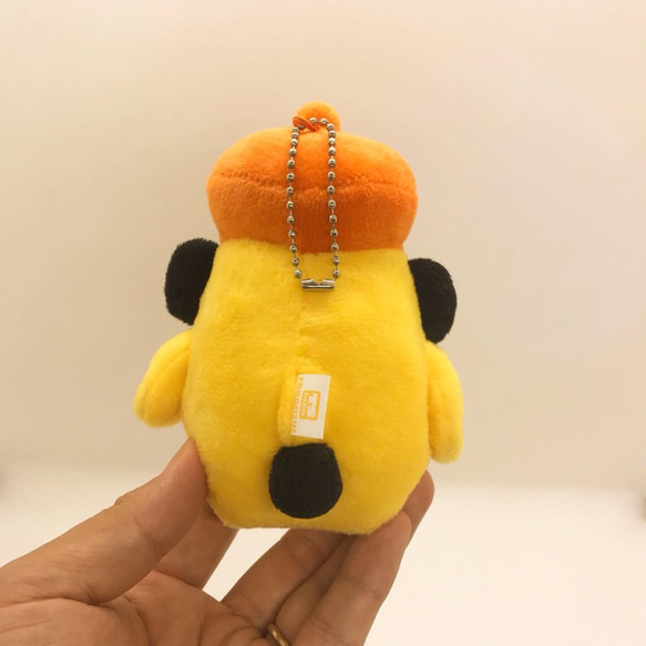 ぬいぐるみ（ボールチェーン付き） 3枚目の画像