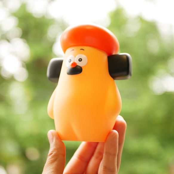 ART TOY_SOFUBI 7枚目の画像