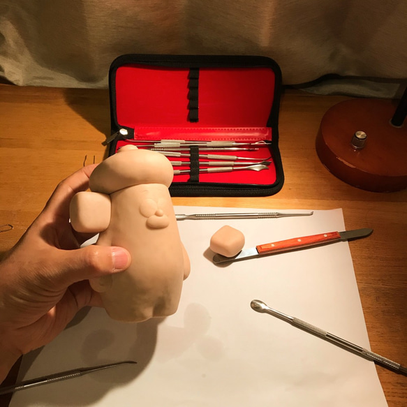 ART TOY_SOFUBI 8枚目の画像