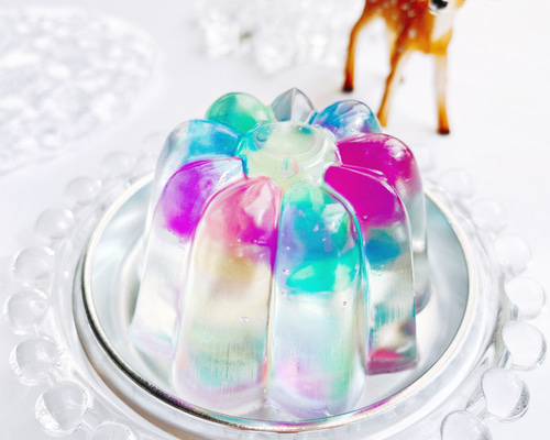 夢色キラキラゼリーのオブジェ ゆめかわ その他インテリア雑貨 momoxx