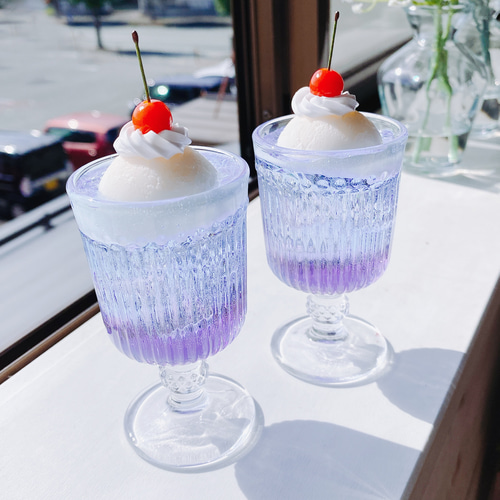 モグワークス DICTOR ディクター クリームソーダ いちごver ソフビ モグワークス mog works ディクター ソフビ モグワークス mog