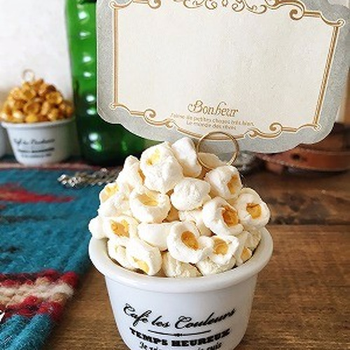 受注製作】クラシックポップコーン スイーツデコ その他インテリア雑貨  
