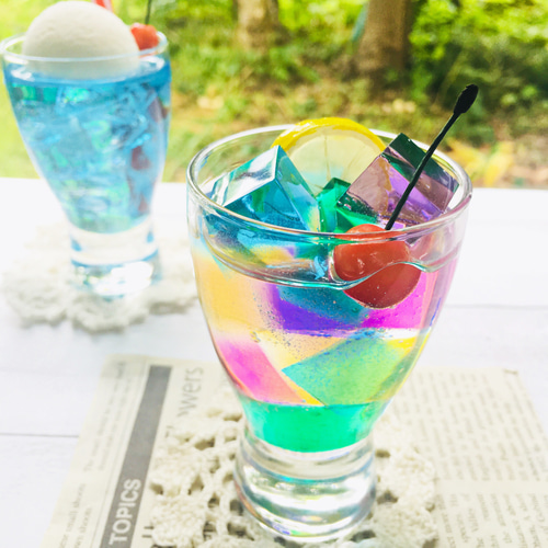 omitu21様 オーダー品 ゼリーポンチ その他インテリア雑貨 momoxx 通販