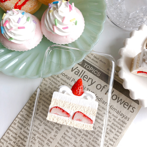スイーツなiPhone ケース♡オーダー専用 スイーツなiPhone ケース♡オーダー専用の通販 by AYA's shop