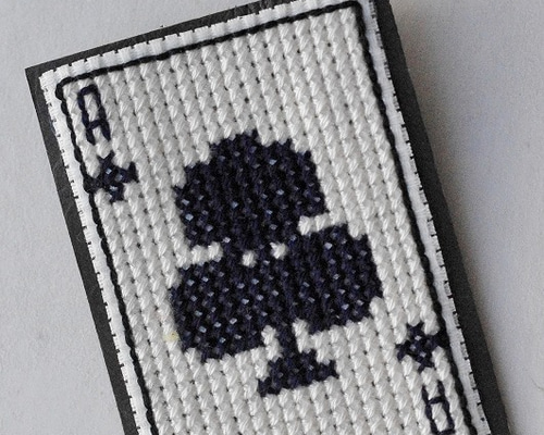 刺繍テーブルクロス トランプ レトロ Amazon｜Lunarable カジノテーブルクロス スポットパターン