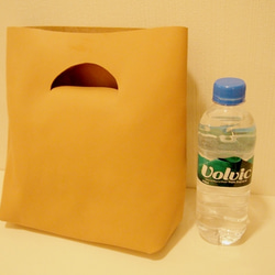 handbag(ヌメ革） 3枚目の画像