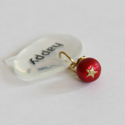 happy&smile -Speech Balloon earring- 2枚目の画像