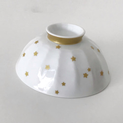 ［OUTLET］フレンチテイストの星空のお茶碗 2枚目の画像
