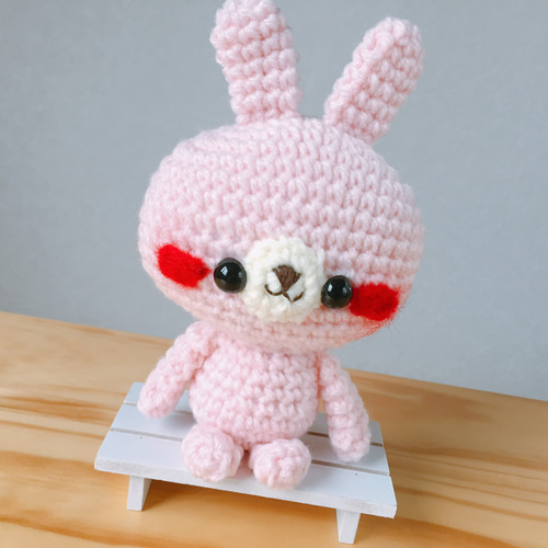 ハンドメイド　ピンク大好きうさぎちゃん　ぬいぐるみ Amazon｜[LSDZW] 抱き枕 ウサギ人形 ウサギ抱き枕 うさぎぬいぐるみ