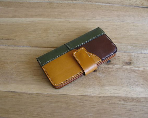 【名入れ無料】 パッチワークのお財布 長財布 bagworm 通販 542885｜Creema トートバッグ
