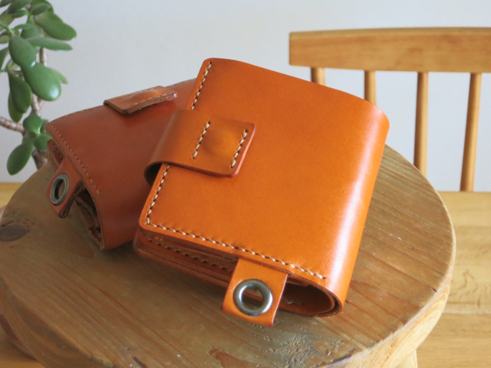 １０枚カード入れの二つ折り財布 12,936円