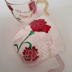 Thanks Mom！『母への愛』母の日用マグカップ (PL) 2枚目の画像