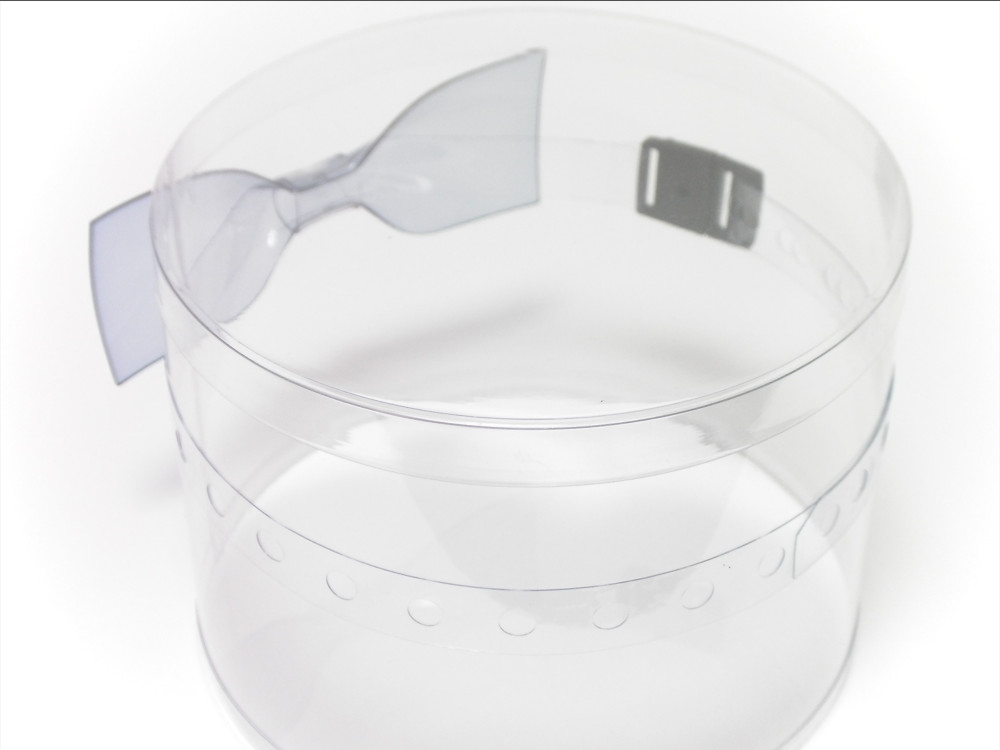 透明超ネクタイ（Clairet:クレーレ）