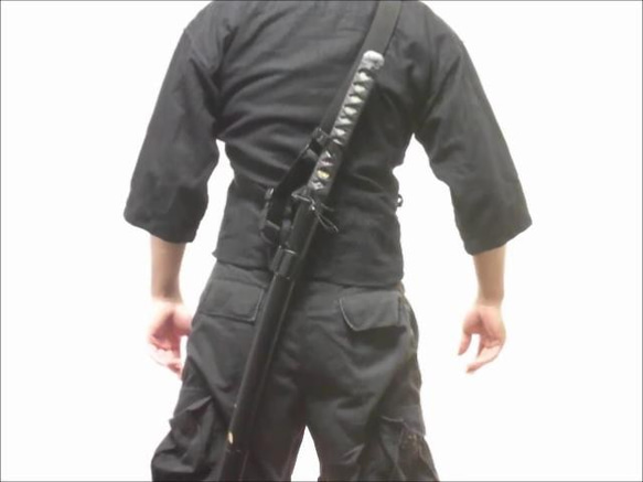 戰術劍帶（Strategic Sword Belt） 第4張的照片