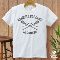 Lacrosse College (レディース/メンズ) [受注生産新品] 1枚目の画像