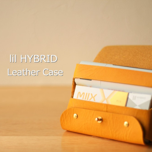 リルハイブリット3.0 イエロー【日本未発売】韓国lilhybrid