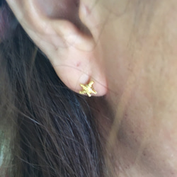 small starfish pierce♡ 2枚目の画像