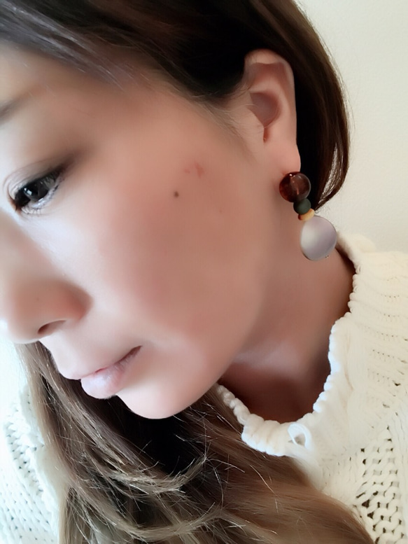 Big shell pierce 3枚目の画像