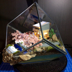 【Diorama & Terrarium/ジオテラ】〓関連作品〓 “series 憩い” 10枚目の画像