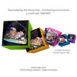 【Diorama & Terrarium/ジオテラ】〓関連作品〓 “series 憩い” 6枚目の画像