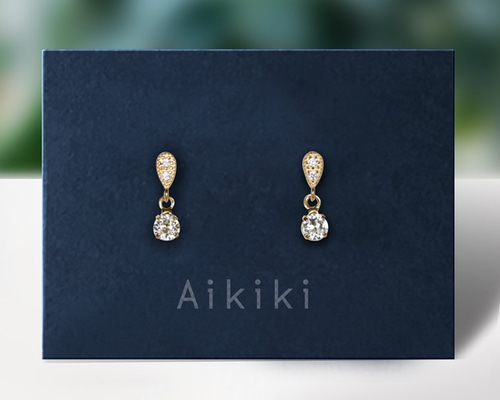 ★SWAROVSKI★Mesmera Bar クリスタル ジルコニア バーピアス Amazon | スワロフスキー Mesmera クリスタルジュエリー