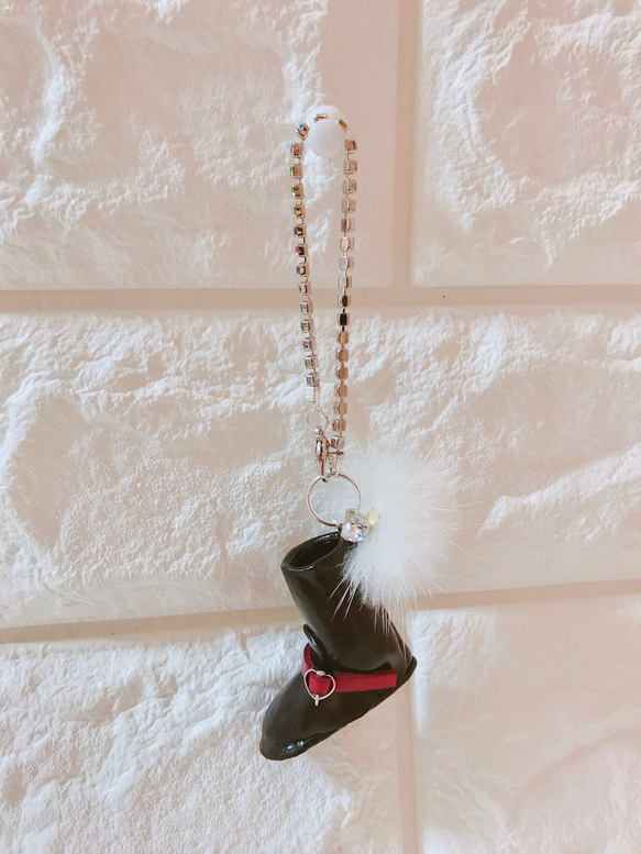 jockey boots charm ☆2色 3枚目の画像