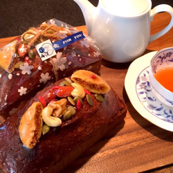 紅茶専門店の紅茶パウンドケーキ 1枚目の画像