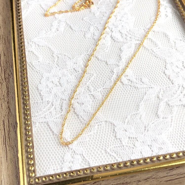 ネックレスチェーン