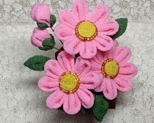 造花・アーティフィシャルフラワー・アレンジメント】spring