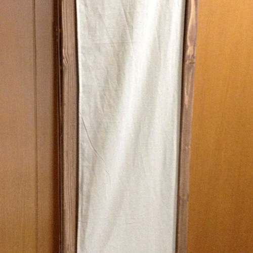 木製パーティション 店舗什器 3面タイプ UN 幅45cm×3面 完成品