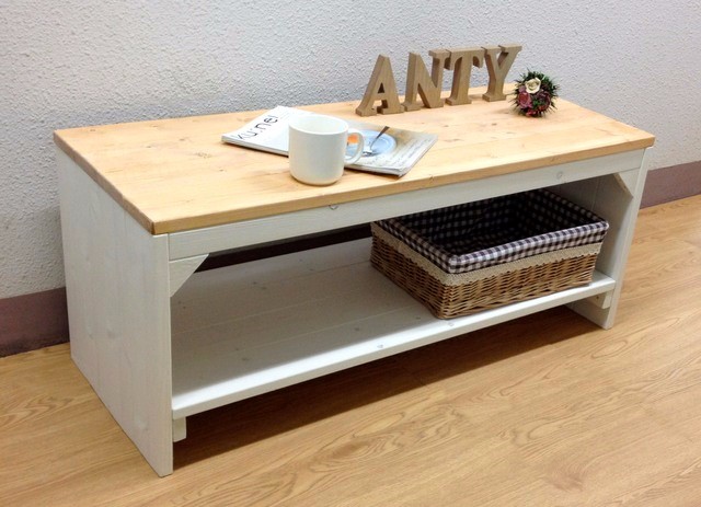 TV台 ソファテーブル PC台 飾り棚 LO/W 幅90cm/1段 完成品