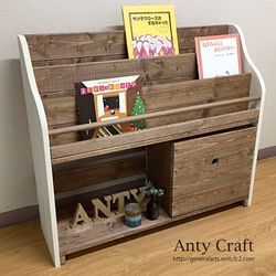 アンティーク 棚 タンス 東海家具工業 ワイドチェスト 4段 アンティーク調 ノワール 幅70cm