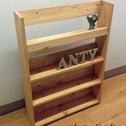 サイズオーダー 棚・シェルフ・ラック のおすすめ人気通販｜Creema