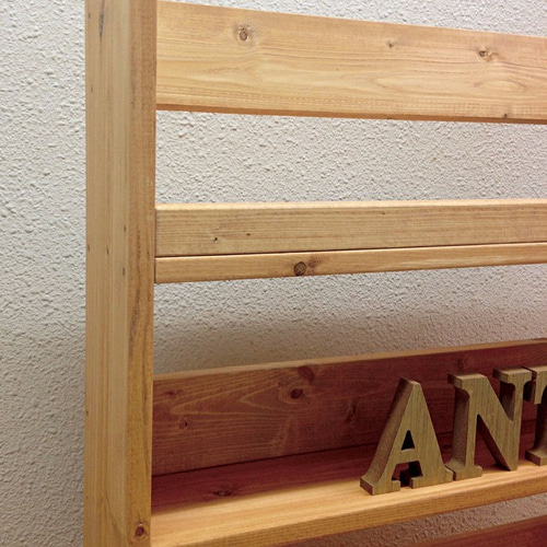 サイズオーダー可】【引取可能】文庫本 まんが本収納棚 飾り棚 幅64cm