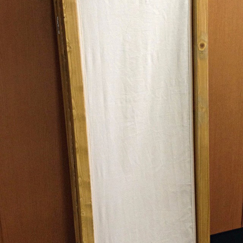 引取可能】木製パーティション 店舗什器 3面タイプ DP 幅45cm×3面 完成