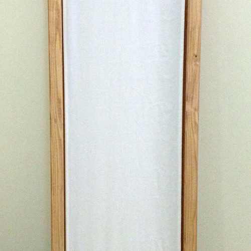 引取可能】木製パーティション 店舗什器 3面タイプ LO 幅45cm×3面 完成