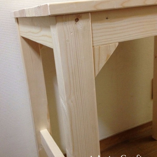 引取可能】作業台（棚無し） キッチン台 PC台 幅70cm N/N 完成品 机
