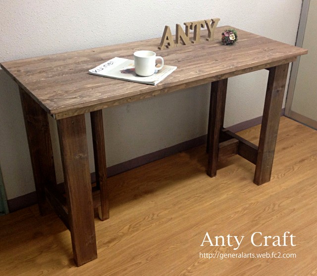 年末SALE ビンテージ　デスク 作業台 飾り台 剥離 ビンテージ デスク 作業台 飾り台 剥離低 価格