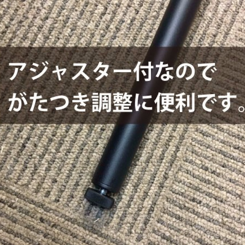 NEW】【引取可】引き出し付鉄脚テーブル ダイニングテーブル 幅100