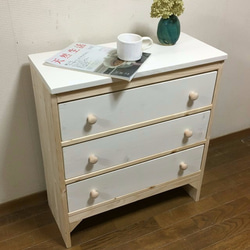 oh_maple様オーダーメイド品 延長ベッド（2台1セット） その他家具