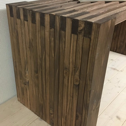【NEW】ソファテーブル TV台 コーヒーテーブル 幅90cm UN/UN 完成品 3枚目の画像