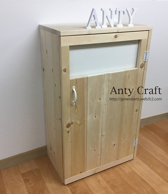 NEW】パタパタ扉の木製ゴミ箱 45L対応 アンティーク風 NEW】パタパタ扉の木製ゴミ箱 45L対応 アンティーク風