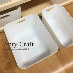 【サイズオーダー可】【引取可能】キッチン収納　スパイスラック　おもちゃ収納（収納ケース大6個＆小4個付） N/W 完成品 4枚目の画像