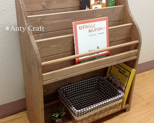 木製パーティション 店舗什器 3面タイプ LO 幅45cm×3面 完成品