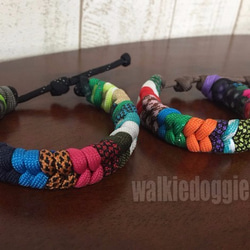 パラコードダブルリード用セーフティフックパーツ3点セット リード