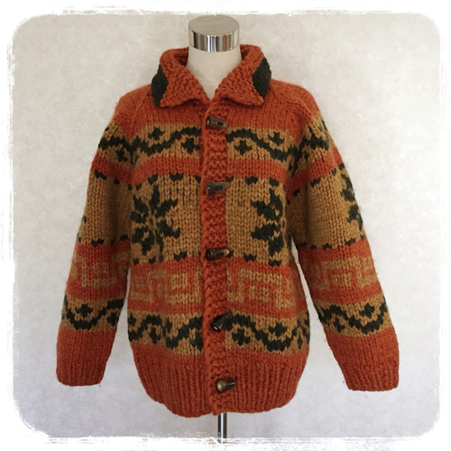 レディース☆カウチンセーター ニット・セーター *hanahana* 通販