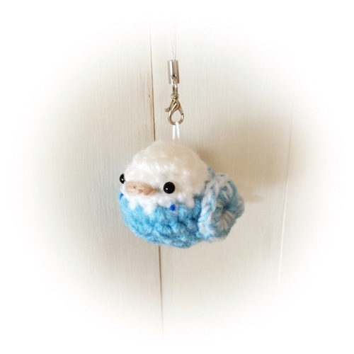 あみぐるみインコじゅかやさま