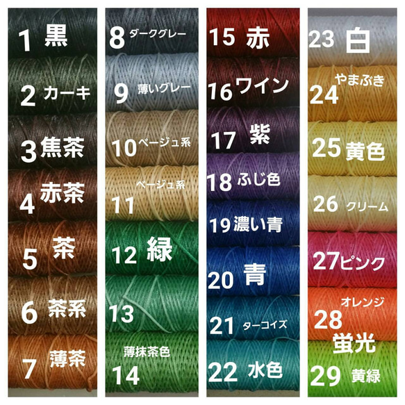 オーダーメイド受注 本革 ナンバープレートキーリング 6枚目の画像