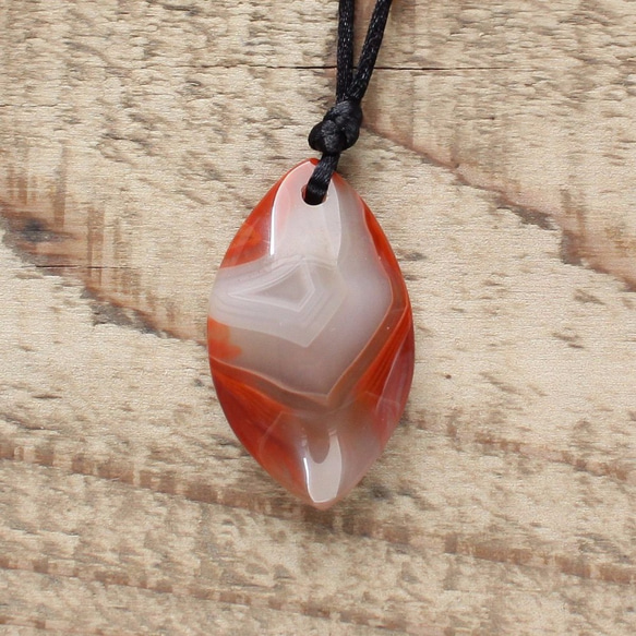 China South Red Agate　チャイナレッドアゲート 1枚目の画像