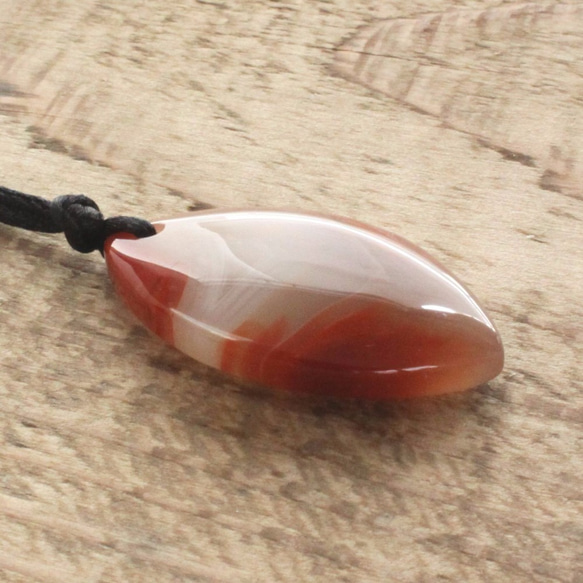 China South Red Agate　チャイナレッドアゲート 3枚目の画像